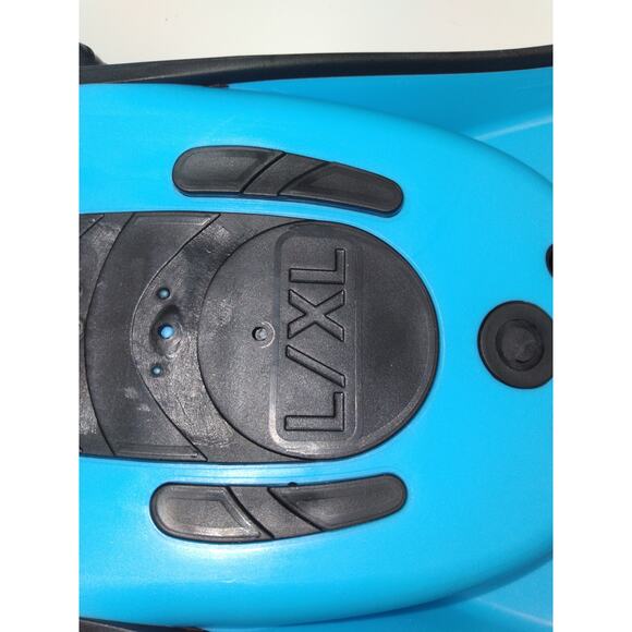 Sea Current Spirit Diving fins size L/XL - Picture 3 of 3